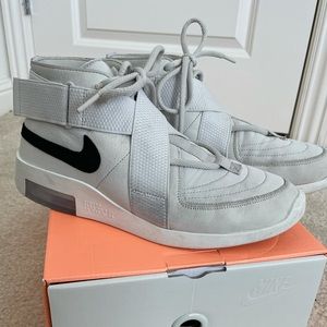 Nike Air Fear of God raid sz 10